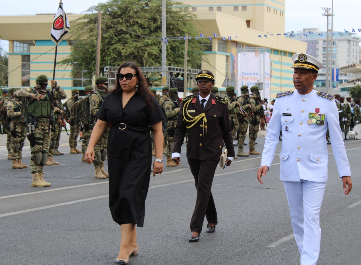 desfile. 3